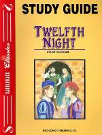 Twelfth Night (Saddleback Classics Study Guide)