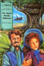 The Swiss Family Robinson (Illustrated Classics)