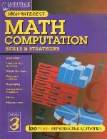 Math Computation Skills &amp; Strategies