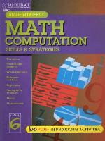 Math Computation Skills &amp; Strategies