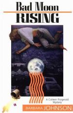 Bad Moon Rising: A Colleen Fitzgerald Mystery (Colleen Fitzgerald Mysteries)