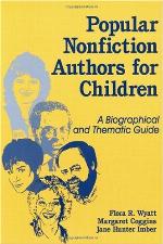 Popular Nonfiction Authors for Children