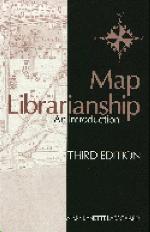 Map Librarianship