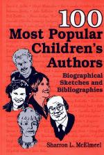 100 Most Popular Children's Authors