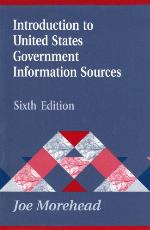 Introduction to United States Government Information Sources
