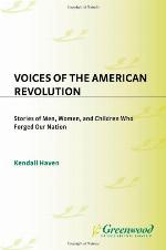 Voices of the American Revolution