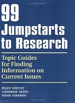 99 Jumpstarts to Research