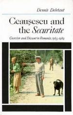 Ceaușescu And The Securitate
