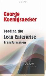 Leading the Lean Enterprise Transformation