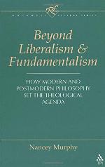 Beyond Liberalism and Fundamentalism
