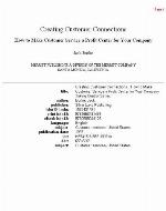 Creating Customer Connections How To Make Customer Service A Profit Center For Your Company