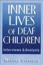 Inner Lives of Deaf Children