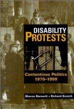 Disability Protests