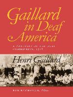 Gaillard in Deaf America