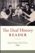 The Deaf History Reader