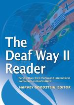 The Deaf Way II Reader
