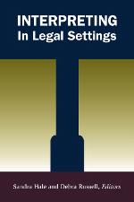 Interpreting in Legal Settings