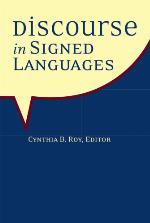Discourse in Signed Languages