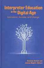 Interpreter Education in the Digital Age