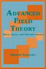 Advanced Field Theory