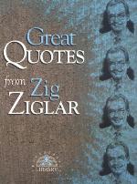 Great Quotes from Zig Ziglar