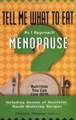 As I Approach Menopause