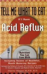 Tell Me What to Eat If I Have Acid Reflux