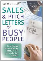 Sales  Pitch Letters for Busy People