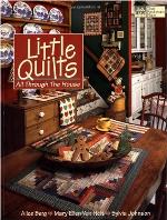 Little Quilts All Through the House