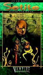 Clan Novel Setite (The Clan Novel Series)