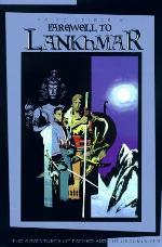 Farewell to Lankhmar, Vol. 4 (Lankhmar Series)