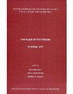 The Place of the Person in Social Life