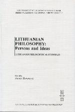 Lithuanian Philosophy