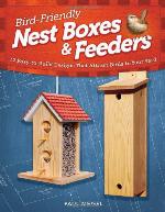Bird-Friendly Nest Boxes and Feeders