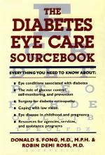 The Diabetes Eye Care Sourcebook