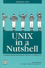 UNIX in a Nutshell