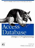 Access Database Design &amp; Programming