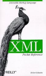 XML Pocket Reference