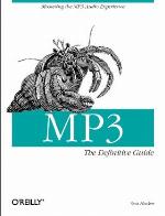 MP3 : the definitive guide