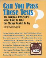 Can You Pass These Tests?
