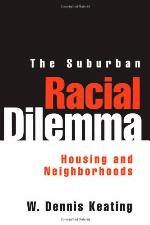The Suburban Racial Dilemma