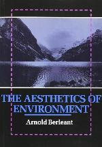 The Aesthetics of Environment