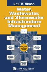 Water, Wastewater, and Stormwater Infrastructure Management