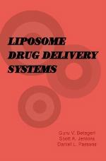 Liposome Drug Delivery Systems