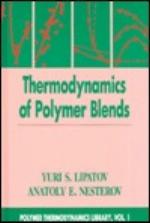 Thermodynamics Of Polymer Blends
