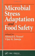 Microbial Stress Adaptation and Food Safety