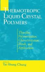Thermotropic Liquid Crystal Polymers