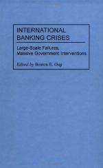 International Banking Crises