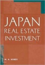 Japan Real Estate Investment