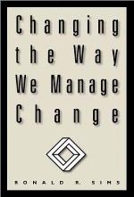 Changing the Way We Manage Change